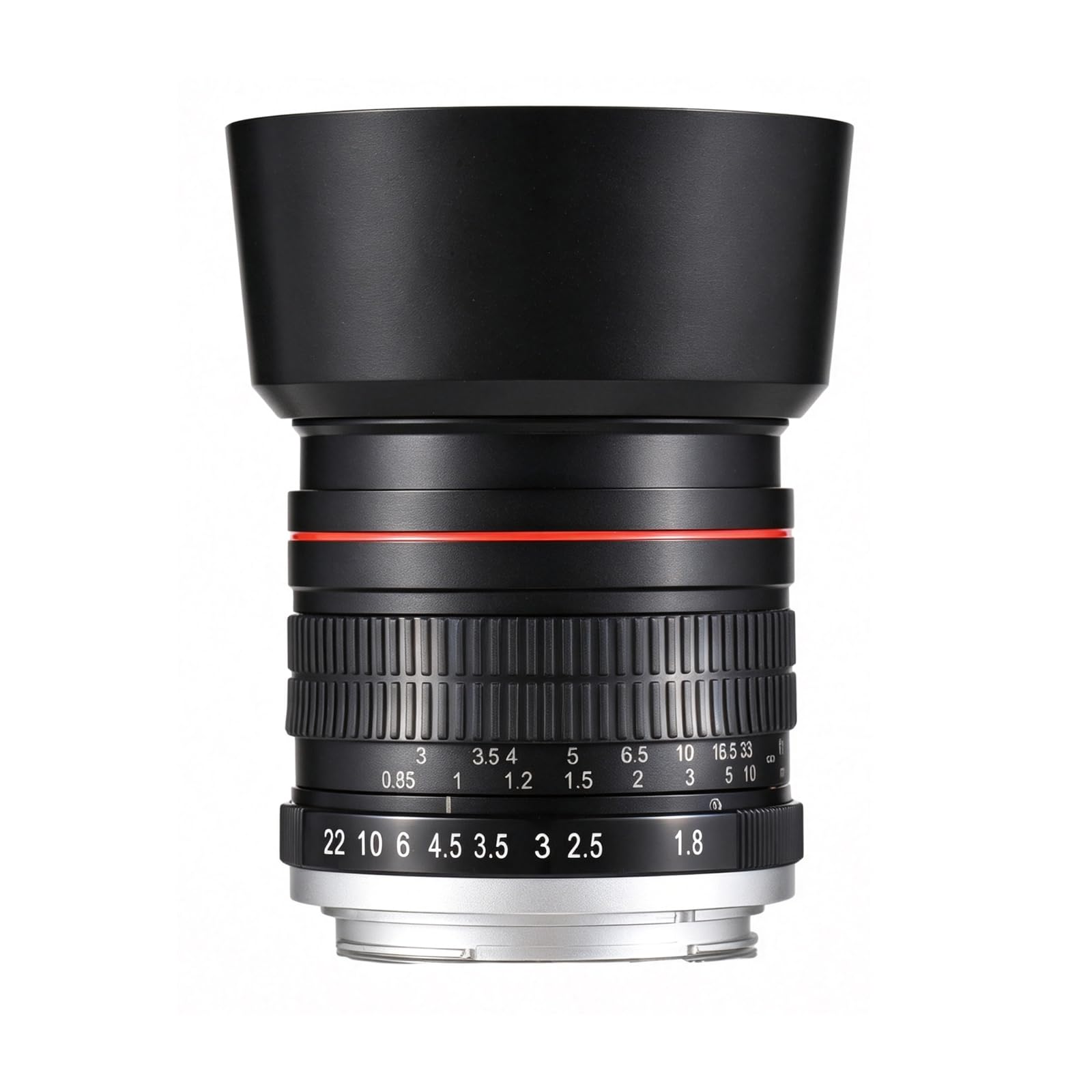 Amazon.com : Andoer 85mm F1.8 Large Aperture Medium Telephoto Full